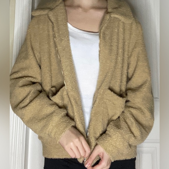 Teddy jacket - Picture 3 of 3